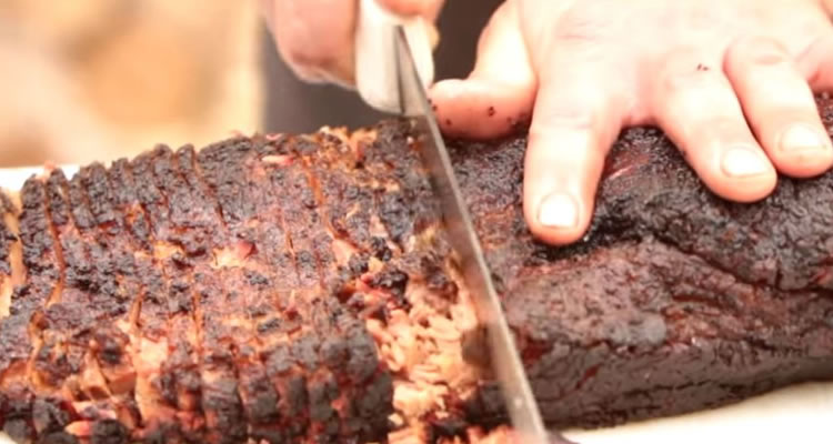 How to smoke your first brisket