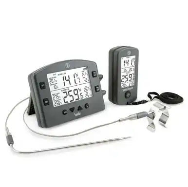 ThermoWorks Smoke 2-Channel BBQ Thermometer