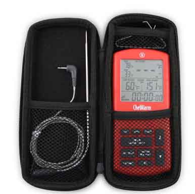 chefalarm carry case