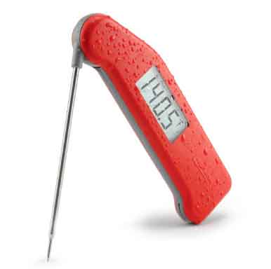 Thermapen vs ChefAlarm