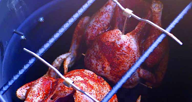 Pit barrel cooker review