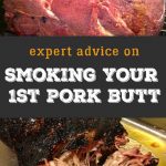 Guide to smoking pork butt