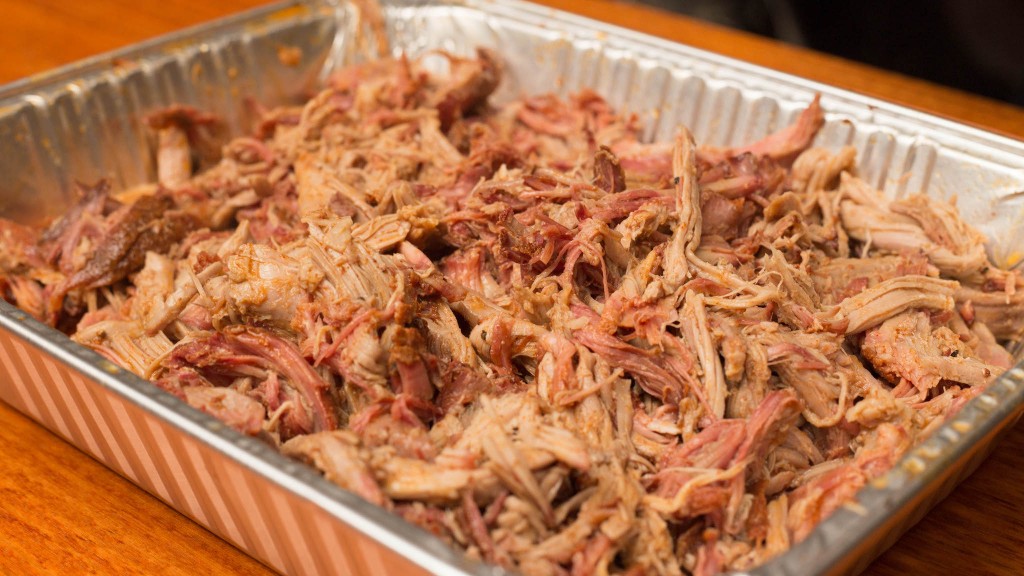 pulled pork butt
