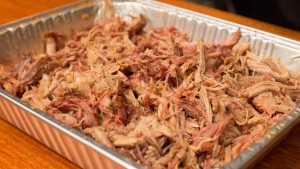 pulled pork butt