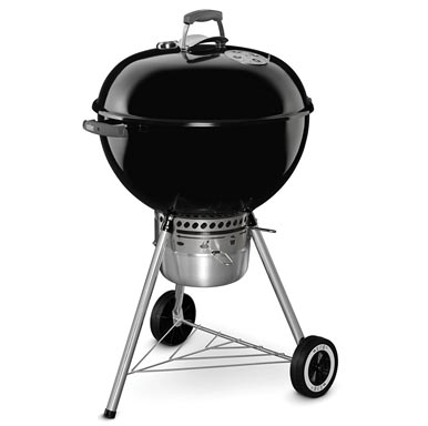 Weber Original Kettle Premium 22 Charcoal Grill