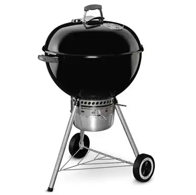 Weber Original Kettle Premium 22 Charcoal Grill