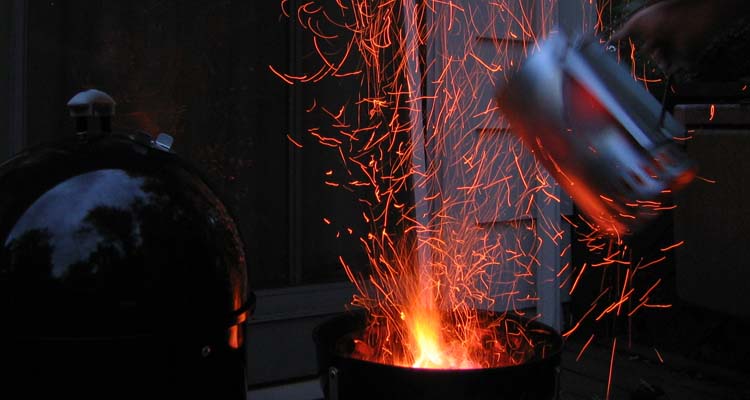 Weber smokey mountain mods