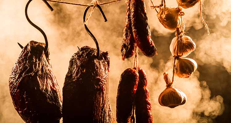 Cold smoking guide