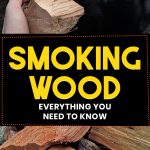 wood for a smoker