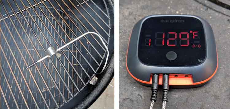 InkBird bluetooth thermometer