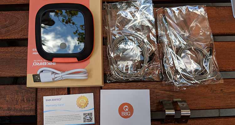 Inbird ibt-4xs unboxing