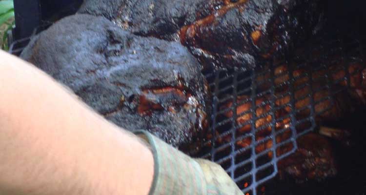 Tips for smoking on electric smoker