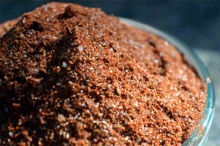 Award Winning Rib Rub