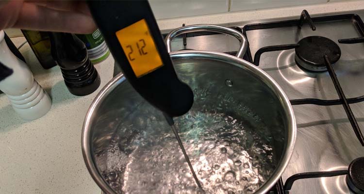 How to check if your thermometer is accurate