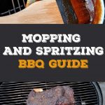 Guide to mopping and spritzing for barbecue