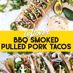 pulled pork tacos