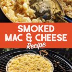 smoked mac and cheese