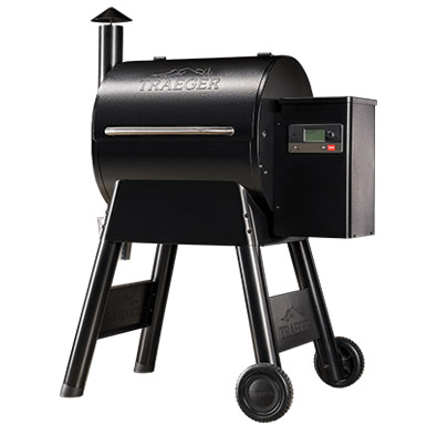 Traeger Grills Pro 575 Wood Pellet Grill