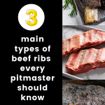 types of beef ribs