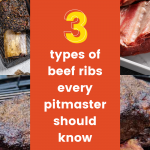 types of beef ribs