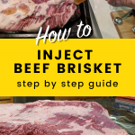beef brisket injection