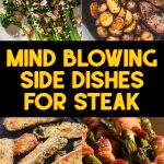 Side dishes for steak