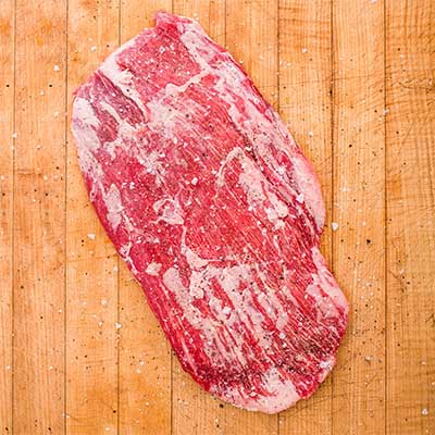 Porter Road Flank Steak