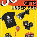 collage of bbq gift ideas