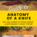 parts of a knife