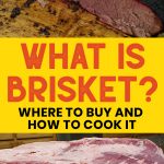 what is brisket
