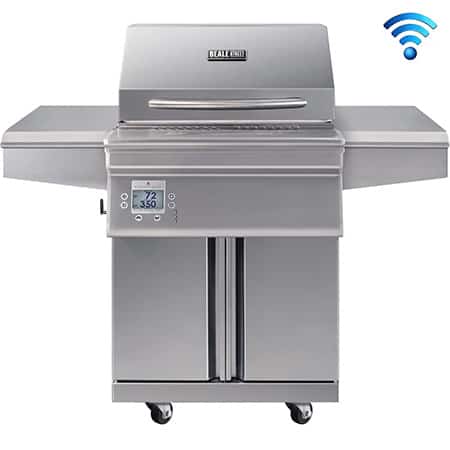 Memphis Grills Beale Street WiFi 26" Pellet Grill
