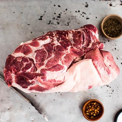 Pork Butt from Porter Road