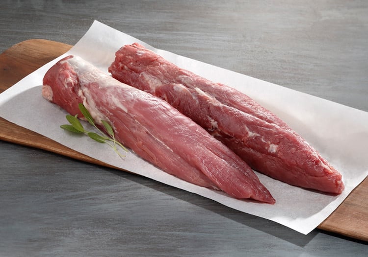 Snake River Farms Kurobuta Pork Tenderloin