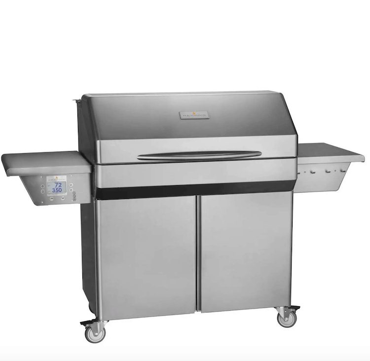 pallet grill
