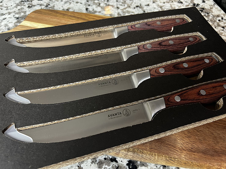 Messermeister Avanta Knife Set