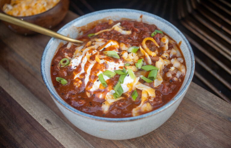 13 Ways to Make Better Chili