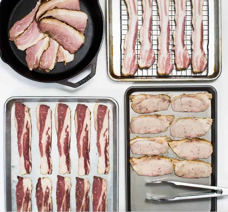Porter Road Bacon Box