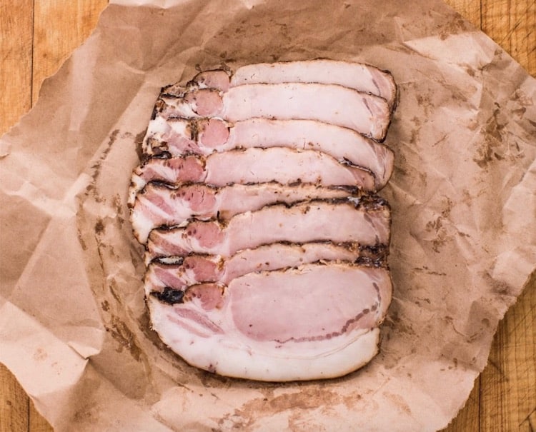 Porter Road Pork Back Bacon