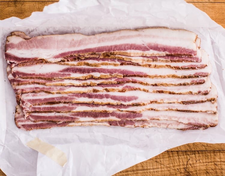 Porter Road Pork Bacon