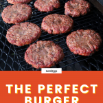 hamburger temperature