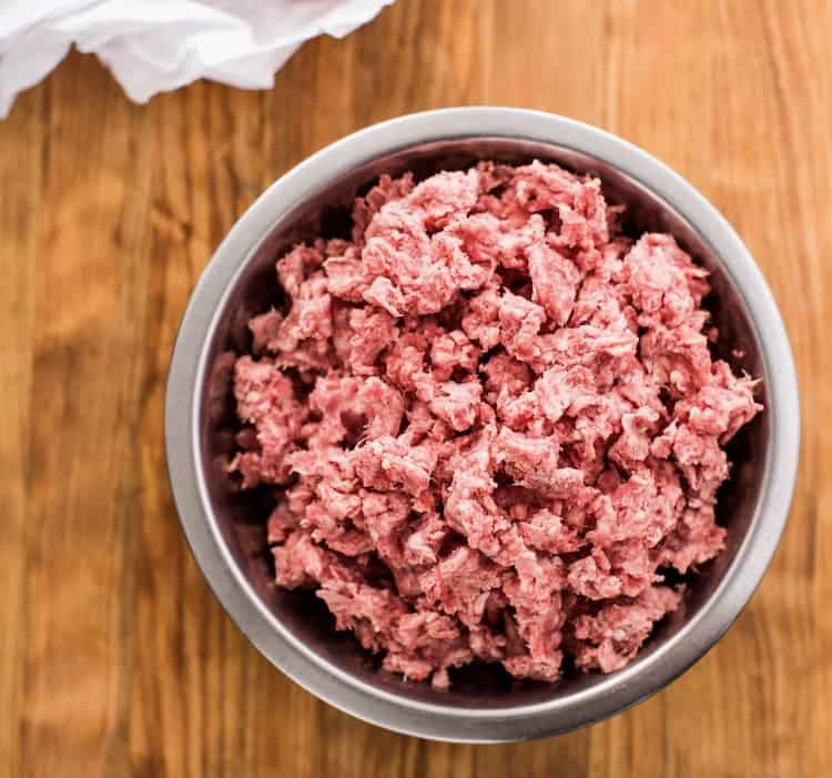 Porter Road Dry Aged Ground Beef