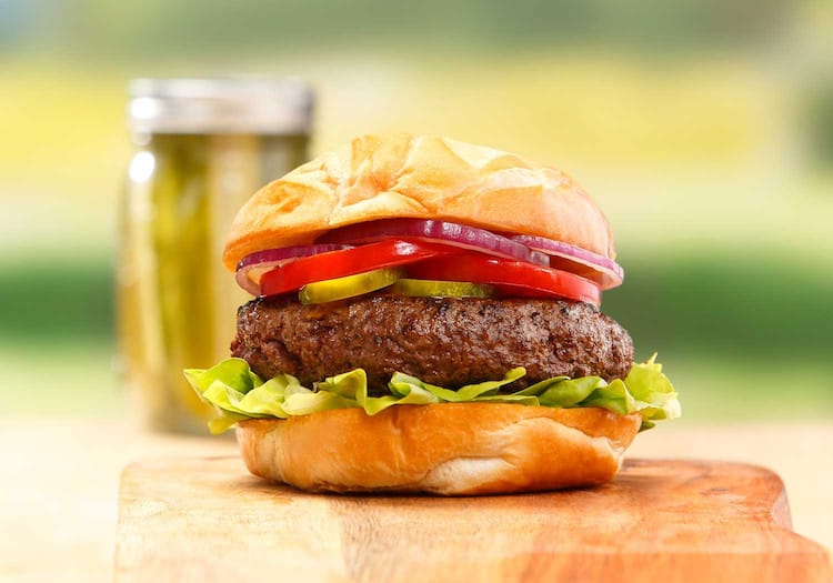 Snake River Farms American Wagyu Ground Beef