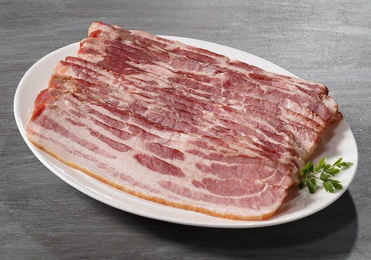 Snake River Farms Kurobuta Bacon