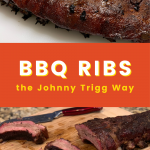 Johnny Trigg Ribs