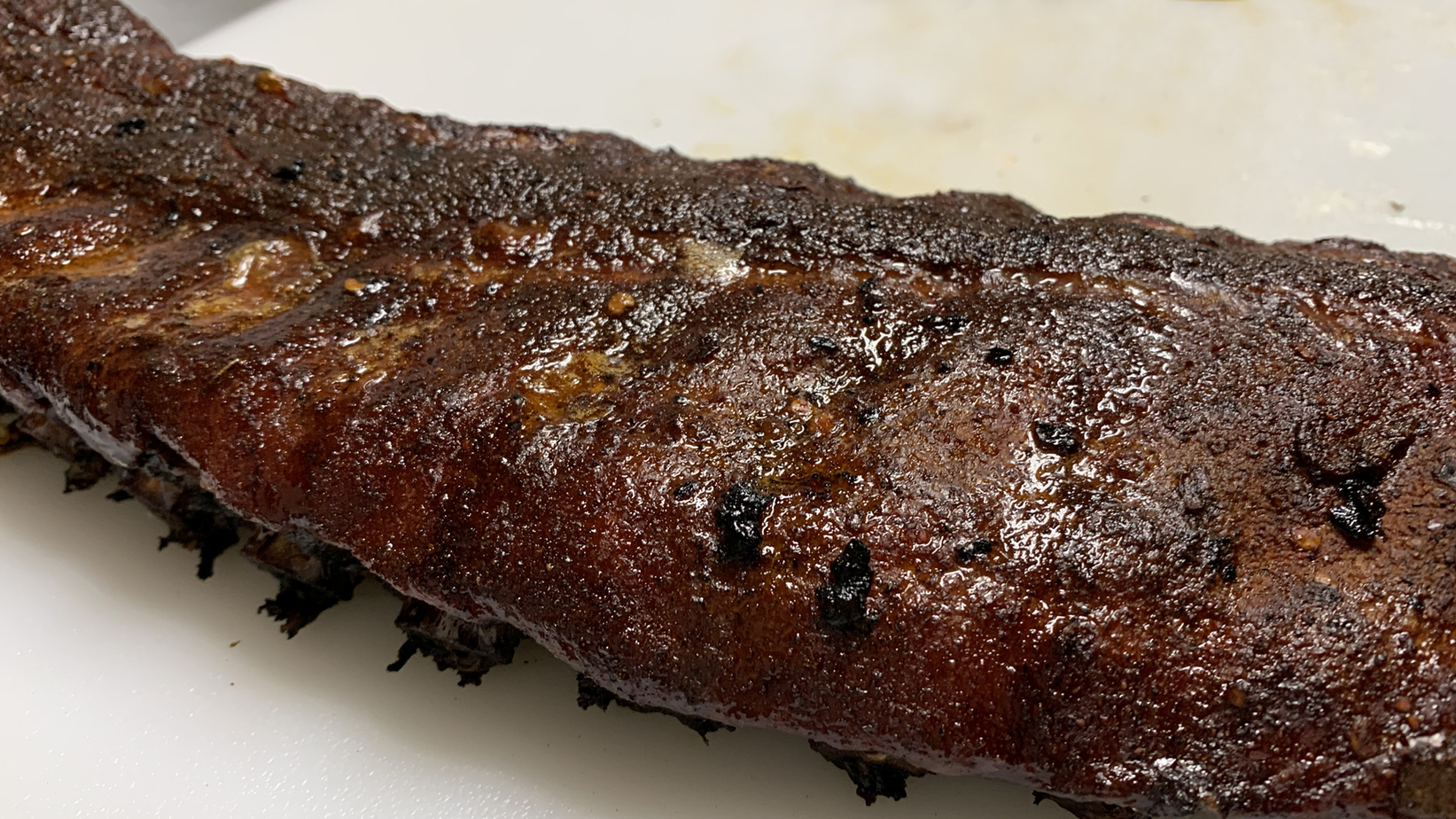 Johnny Trigg Ribs
