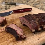 Johnny Trigg Ribs
