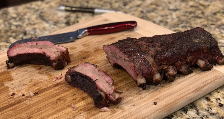Johnny Trigg Ribs