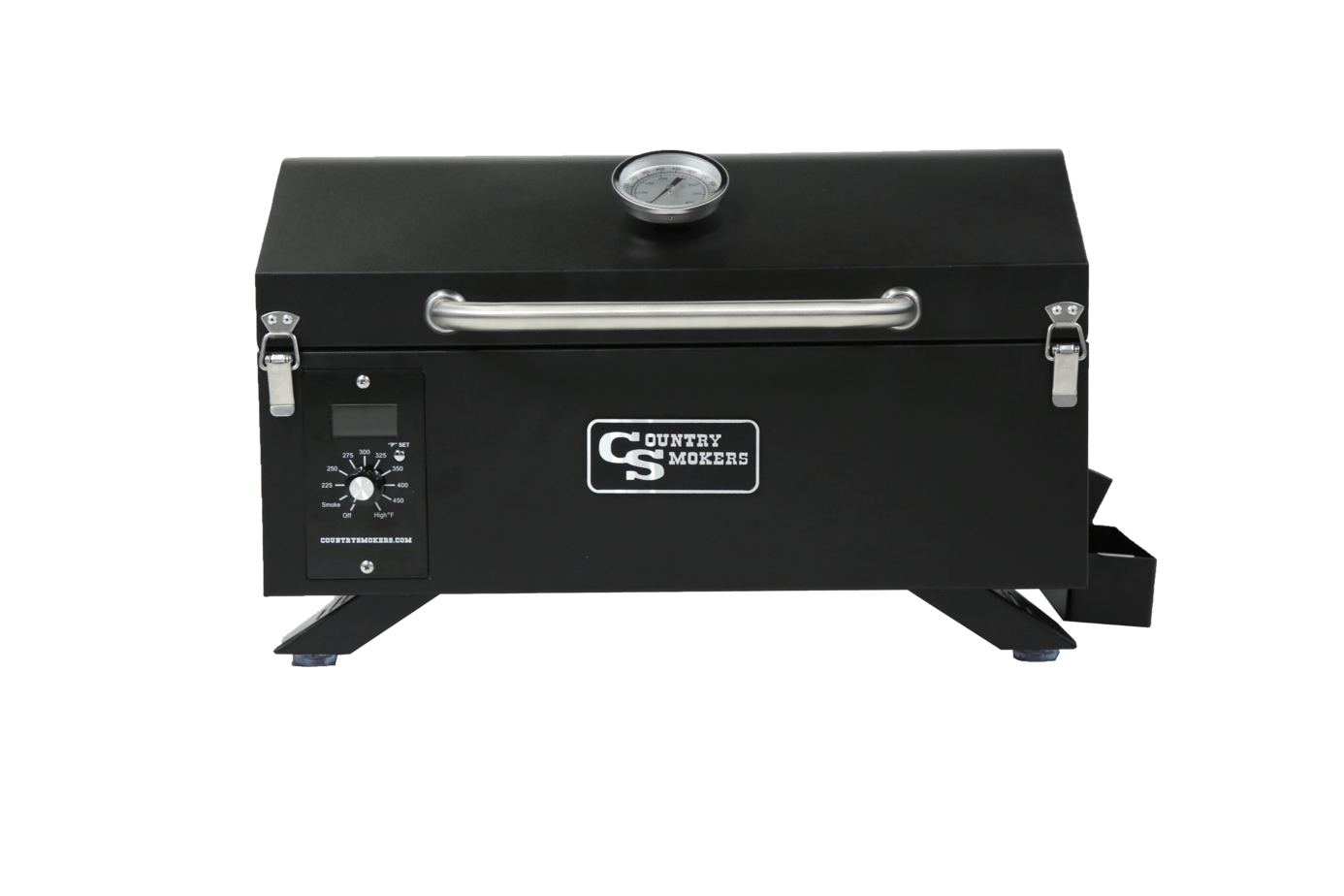 Country Smokers The Traveler Portable Pellet Grill