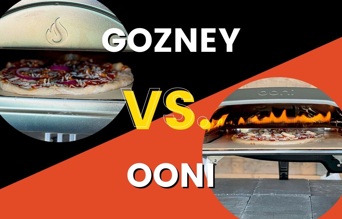 ooni vs gozney roccbox pizza oven