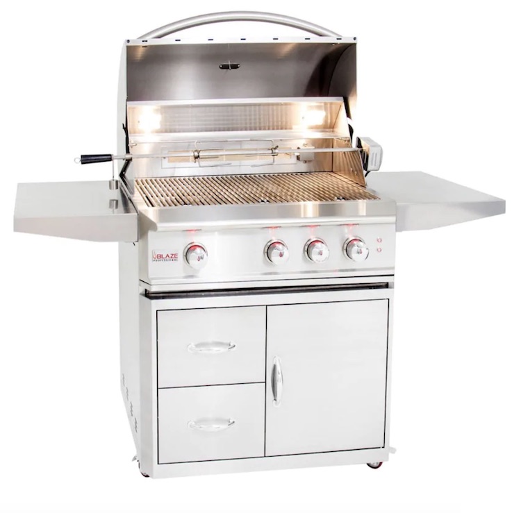 Blaze Professional Natural Gas Grill